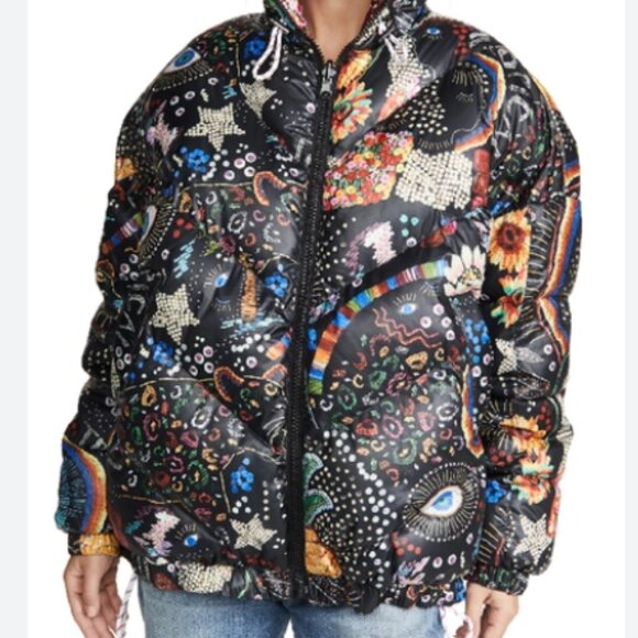ISO FARM Rio Reversible Borgodo Puffer DO NOT BUY - Picture 1 of 3